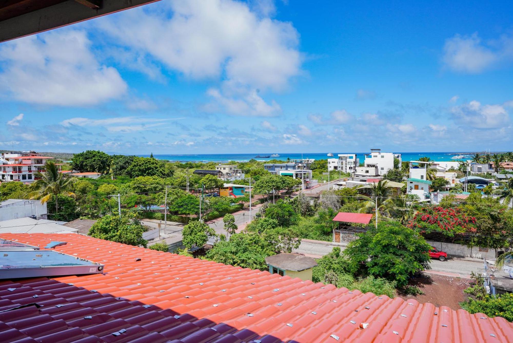 Galapagos Verde Azul Puerto Ayora  Zewnętrze zdjęcie