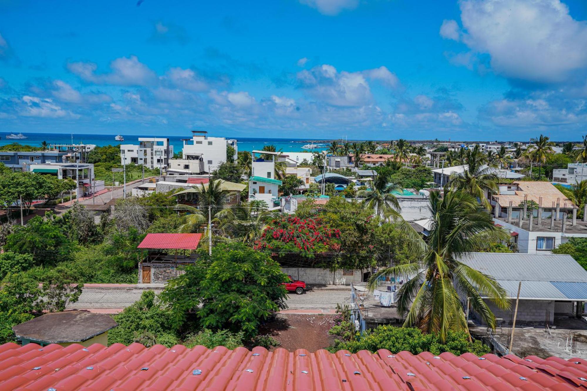 Galapagos Verde Azul Puerto Ayora  Zewnętrze zdjęcie