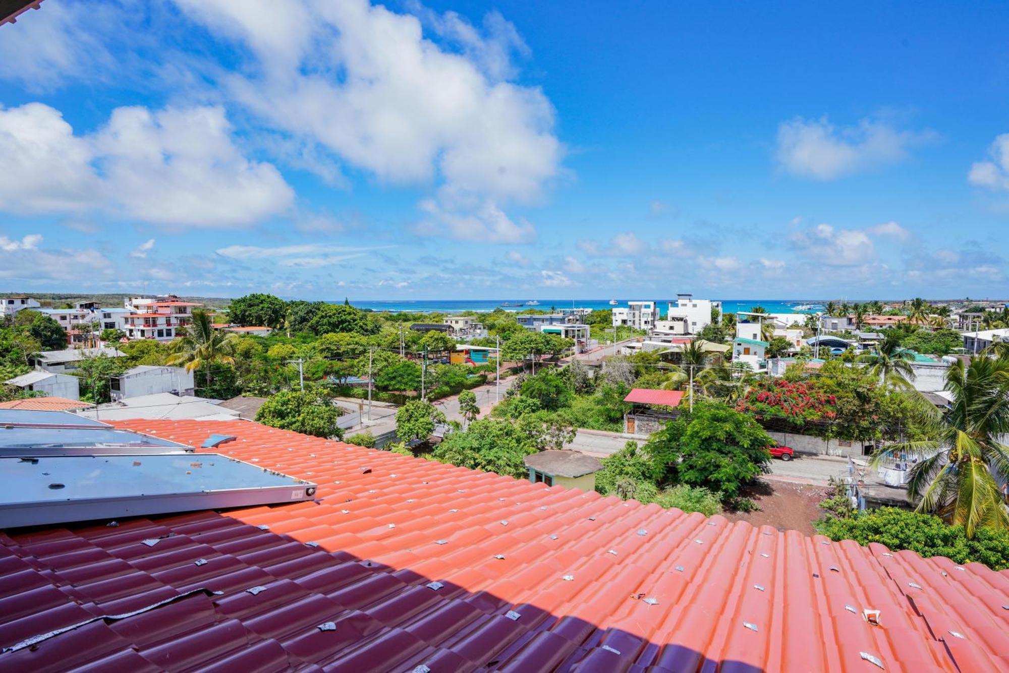 Galapagos Verde Azul Puerto Ayora  Zewnętrze zdjęcie