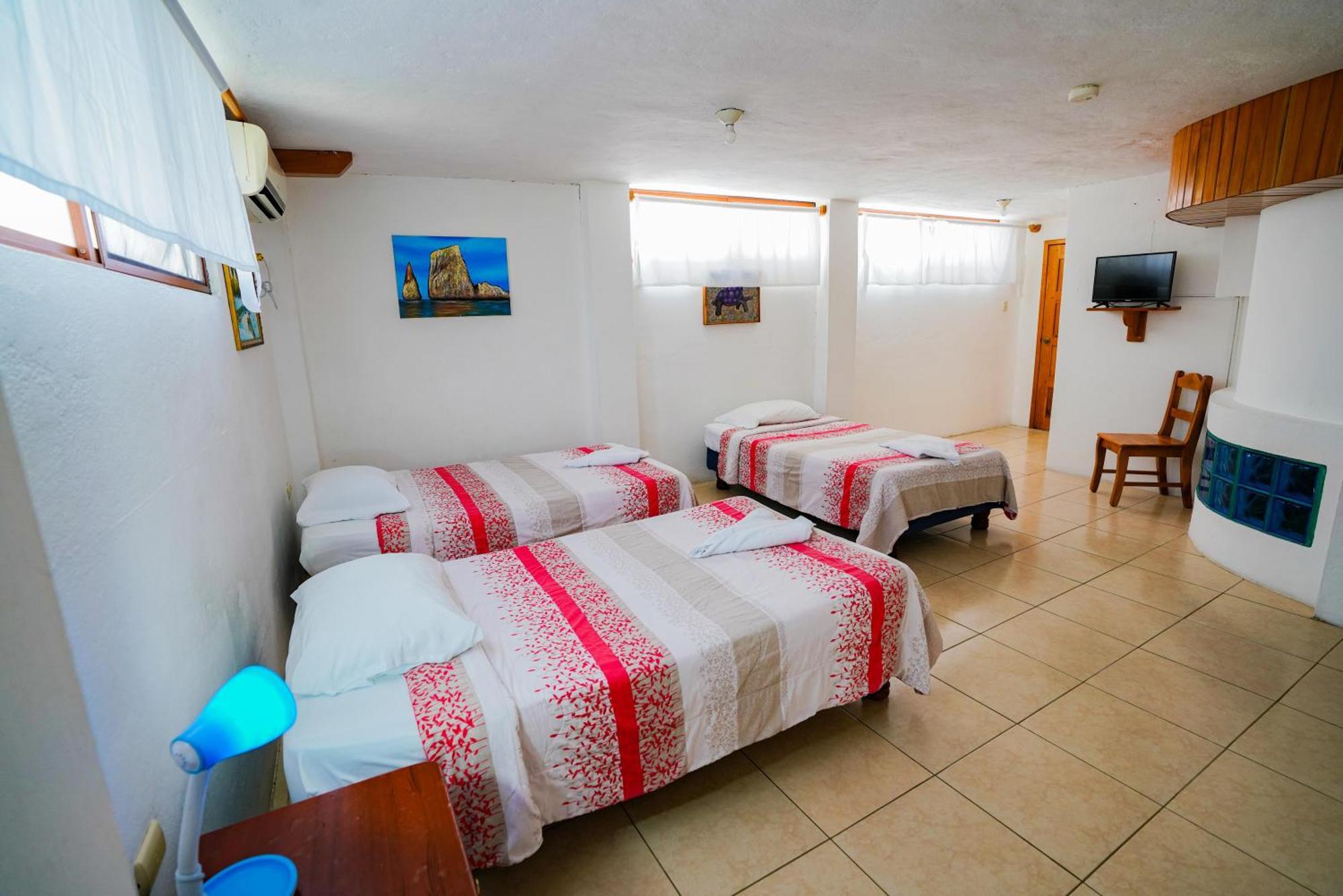 Galapagos Verde Azul Puerto Ayora  Zewnętrze zdjęcie