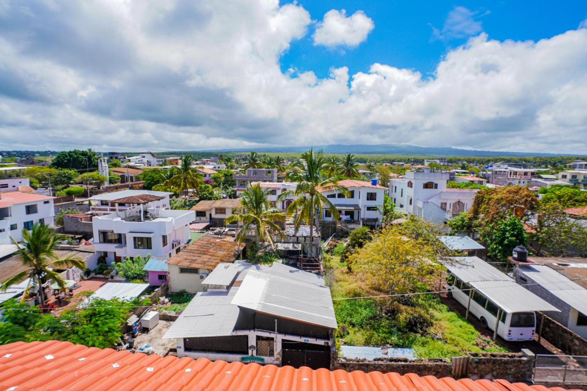 Galapagos Verde Azul Puerto Ayora  Zewnętrze zdjęcie