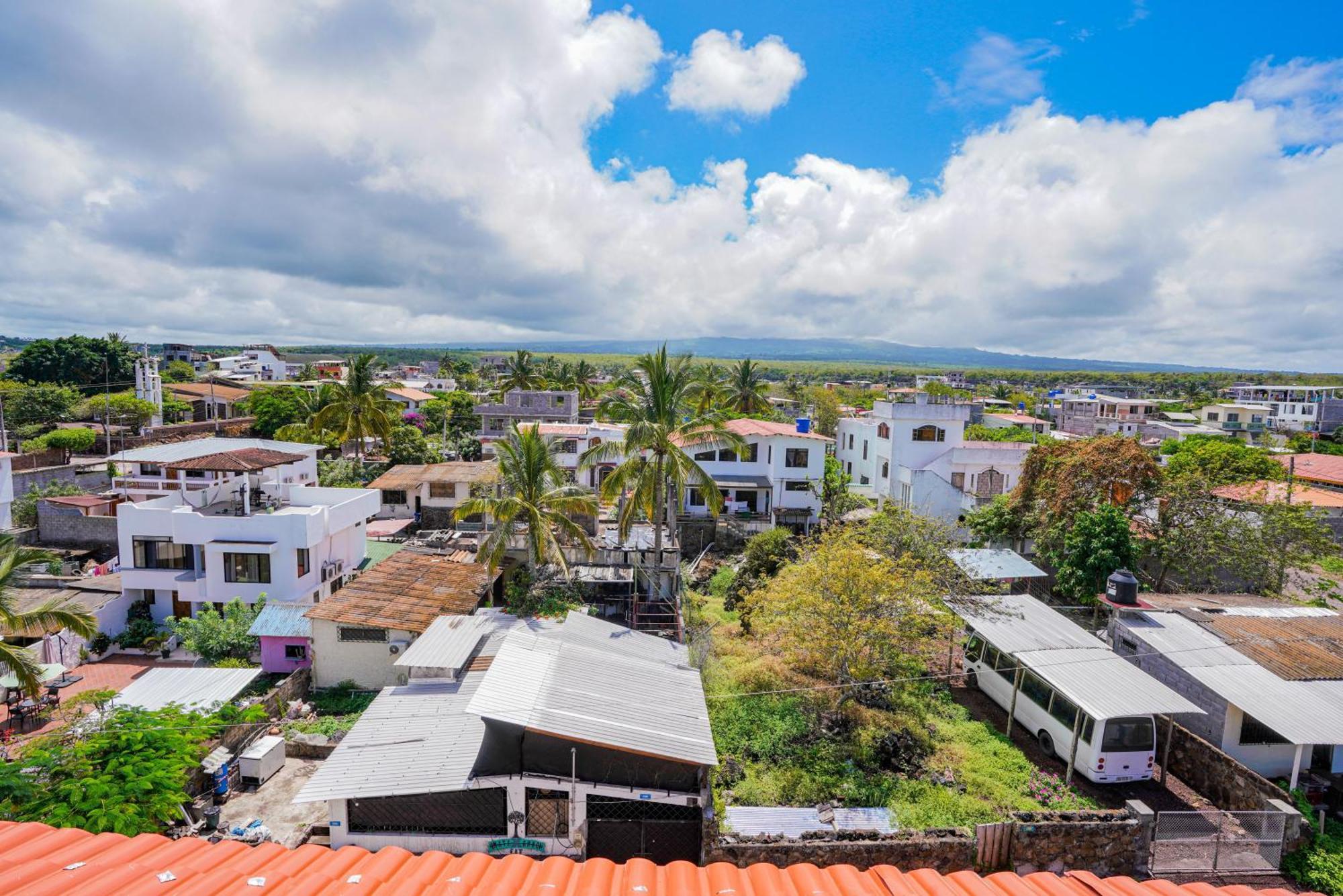 Galapagos Verde Azul Puerto Ayora  Zewnętrze zdjęcie
