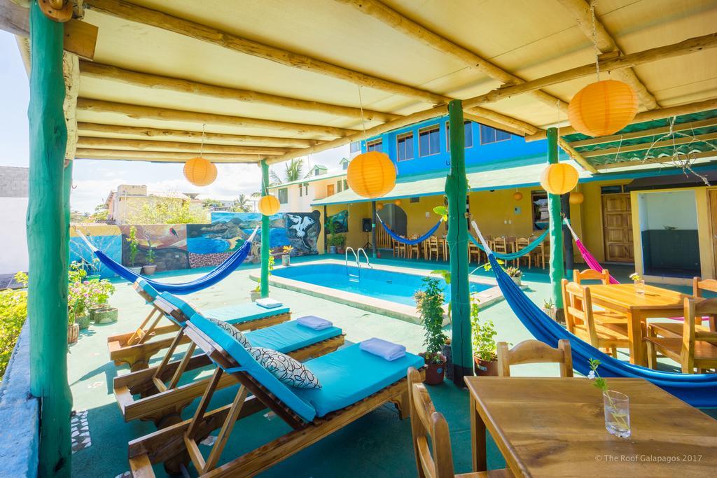 Galapagos Verde Azul Puerto Ayora  Zewnętrze zdjęcie